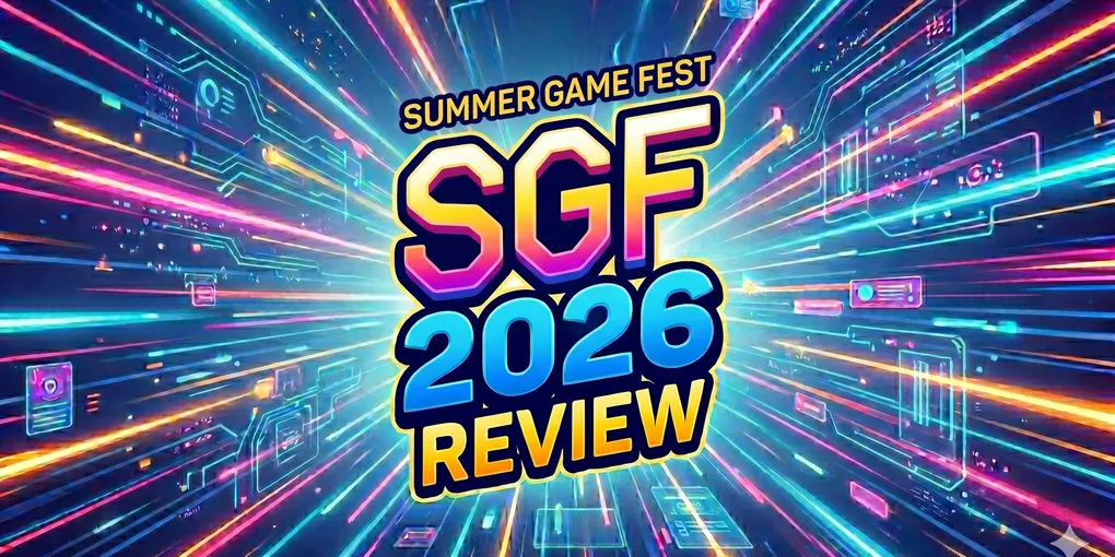 Best of Summer Game Fest 2026